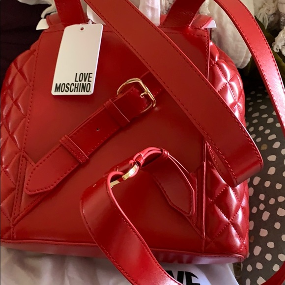 Moschino backpack - Picture 3 of 4
